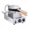 Gofrownica bąbelkowa - 1415 W - bubble waffle ROYAL CATERING 10010732 RCWM-1400-B